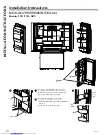 Preview for 40 page of GE CWE Series Owner'S Manual & Installation Instructions