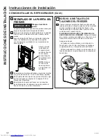 Preview for 86 page of GE CWE Series Owner'S Manual & Installation Instructions