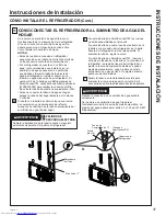 Preview for 91 page of GE CWE Series Owner'S Manual & Installation Instructions