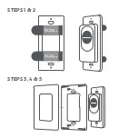 Preview for 8 page of GE CWLSWCCBWF1 Installation Manual