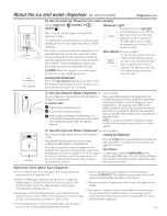 Preview for 13 page of GE CWS21SSEBFSS Owner'S Manual And Installation Instructions