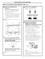 Предварительный просмотр 69 страницы GE CWS21SSEBFSS Owner'S Manual And Installation Instructions