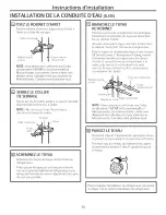 Предварительный просмотр 80 страницы GE CWS21SSEBFSS Owner'S Manual And Installation Instructions