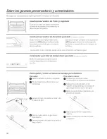 Предварительный просмотр 98 страницы GE CWS21SSEBFSS Owner'S Manual And Installation Instructions