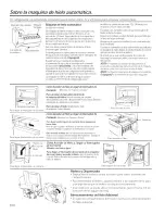 Предварительный просмотр 100 страницы GE CWS21SSEBFSS Owner'S Manual And Installation Instructions