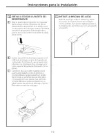 Preview for 119 page of GE CWS21SSEBFSS Owner'S Manual And Installation Instructions