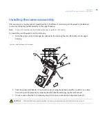 Предварительный просмотр 37 страницы GE CyberDome II Installation Manual