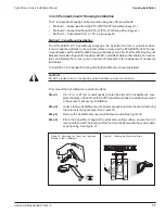 Preview for 17 page of GE CyberDome Series Installation Manual