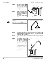 Preview for 22 page of GE CyberDome Series Installation Manual