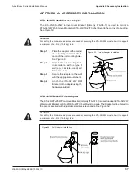 Preview for 37 page of GE CyberDome Series Installation Manual