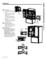 Preview for 7 page of GE CYE22UELDDS Owner'S Manual & Installation Instructions