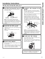 Preview for 39 page of GE CYE22UELDDS Owner'S Manual & Installation Instructions