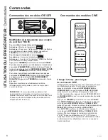 Preview for 56 page of GE CYE22UELDDS Owner'S Manual & Installation Instructions