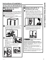 Preview for 75 page of GE CYE22UELDDS Owner'S Manual & Installation Instructions