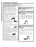 Preview for 86 page of GE CYE22UELDDS Owner'S Manual & Installation Instructions