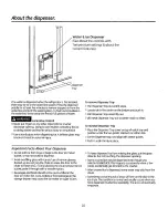 Preview for 10 page of GE CYE23TSDDSS Owner'S Manual And Installation Instructions