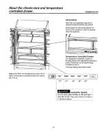 Preview for 15 page of GE CYE23TSDDSS Owner'S Manual And Installation Instructions