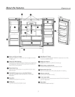 Preview for 5 page of GE CYE23TSDFSS Owner'S Manual And Installation Instructions