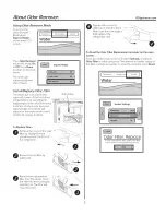 Preview for 9 page of GE CYE23TSDFSS Owner'S Manual And Installation Instructions