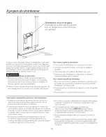 Preview for 58 page of GE CYE23TSDFSS Owner'S Manual And Installation Instructions