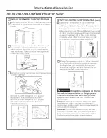 Preview for 72 page of GE CYE23TSDFSS Owner'S Manual And Installation Instructions