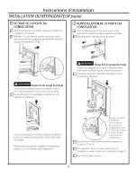 Preview for 74 page of GE CYE23TSDFSS Owner'S Manual And Installation Instructions