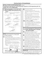 Preview for 78 page of GE CYE23TSDFSS Owner'S Manual And Installation Instructions