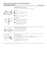 Preview for 109 page of GE CYE23TSDFSS Owner'S Manual And Installation Instructions