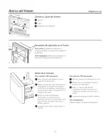 Preview for 113 page of GE CYE23TSDFSS Owner'S Manual And Installation Instructions