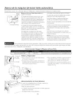 Preview for 114 page of GE CYE23TSDFSS Owner'S Manual And Installation Instructions