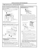 Preview for 121 page of GE CYE23TSDFSS Owner'S Manual And Installation Instructions