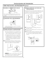 Preview for 128 page of GE CYE23TSDFSS Owner'S Manual And Installation Instructions