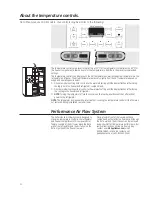 Предварительный просмотр 4 страницы GE CZS25TSESS Owner'S Manual & Installation Instructions