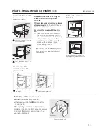 Preview for 13 page of GE CZS25TSESS Owner'S Manual & Installation Instructions