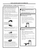 Предварительный просмотр 108 страницы GE CZS25TSESS Owner'S Manual & Installation Instructions