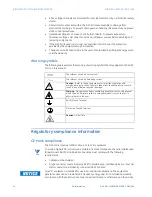 Предварительный просмотр 14 страницы GE D.20 RIO Hardware User Manual