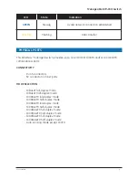 Preview for 8 page of GE D-GES7600 Series Installation And Operation Instructions Manual