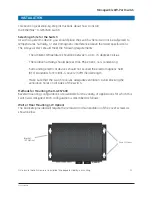 Preview for 16 page of GE D-GES7600 Series Installation And Operation Instructions Manual