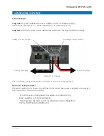 Preview for 20 page of GE D-GES7600 Series Installation And Operation Instructions Manual