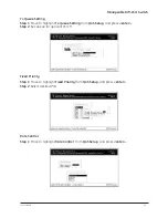 Preview for 66 page of GE D-GES7600 Series Installation And Operation Instructions Manual