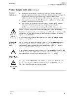 Preview for 7 page of GE D20 Installation And Operation Manual