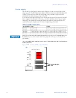 Предварительный просмотр 24 страницы GE D20MX Instruction Manual