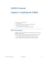 Preview for 33 page of GE D20MX Instruction Manual