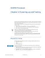 Preview for 55 page of GE D20MX Instruction Manual