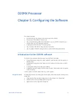 Preview for 61 page of GE D20MX Instruction Manual