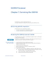 Preview for 93 page of GE D20MX Instruction Manual