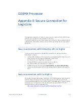 Preview for 149 page of GE D20MX Instruction Manual