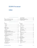 Preview for 165 page of GE D20MX Instruction Manual