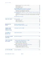 Preview for 5 page of GE D20MX User Manual