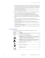 Preview for 14 page of GE D20MX User Manual